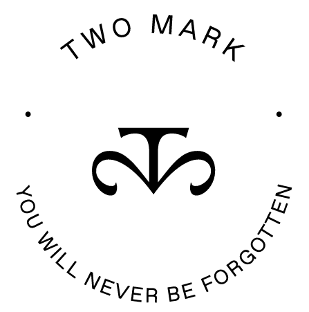 Two Mark Logo